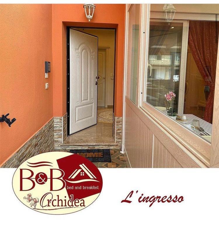 B&B Orchidea Gioia Tauro Exterior photo